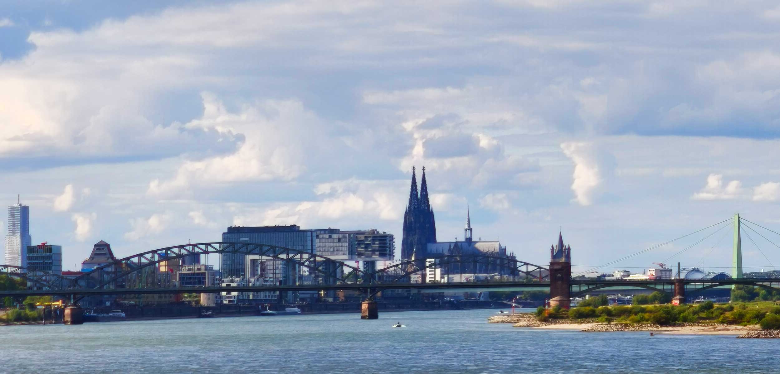 Karlsruhe · Köln · Frechen