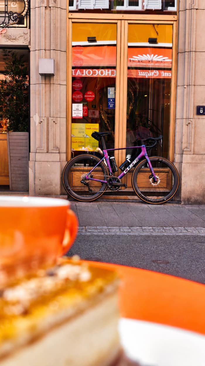 sortie vélo café · Wissembourg