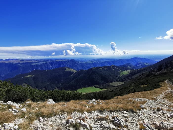 Monte Baldo · Gardasee