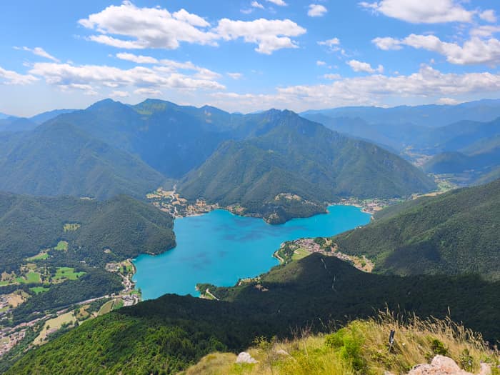 Cima d'Oro · Ledrosee