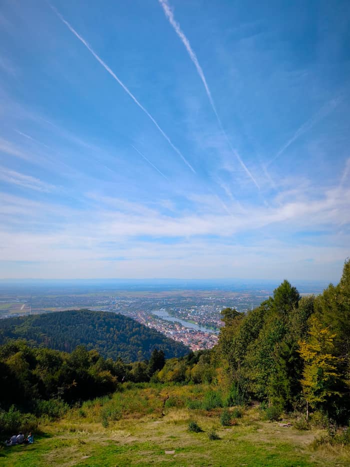 Königstuhl · Heidelberg