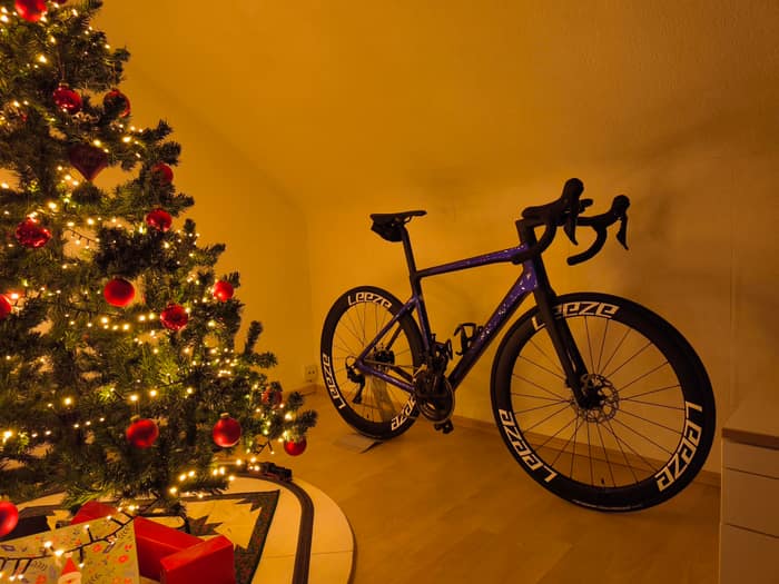Merry Christmas · Daheim
