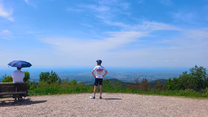 Another Climb · Hornisgrinde Gipfel