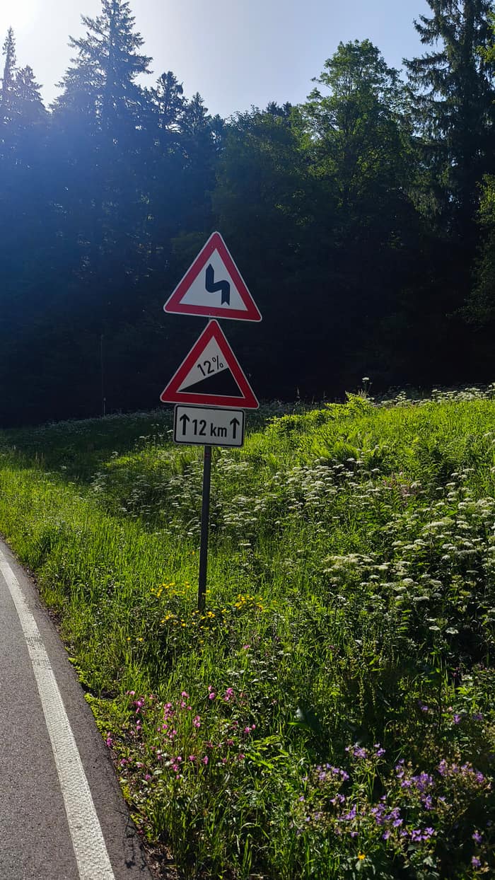 Schwarzwald Climbs