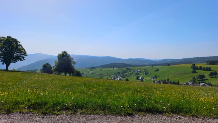 Schwarzwald Climbs