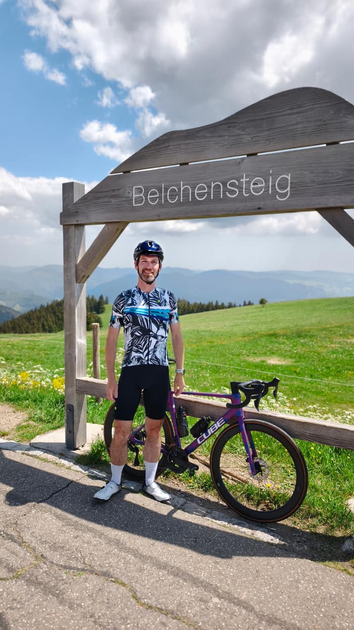 Schwarzwald Climbs