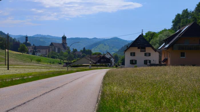 Schwarzwald Climbs