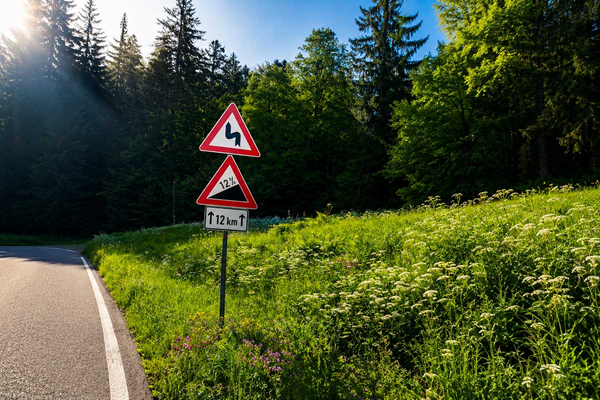Schwarzwald Climbs